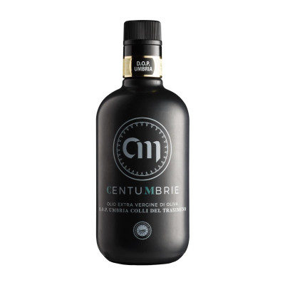 Alyvuogių aliejus extra virgin UMBRIA COLLI DEL TRASIMENO D.O.P, ekologiškas, 500 ml
