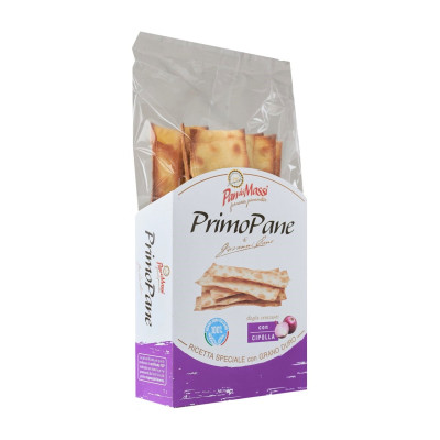 Krekeriai su svogūnais PRIMOPANE