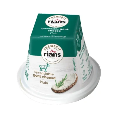 Ožkų pieno varškės užtepėlė LA CABRETTE