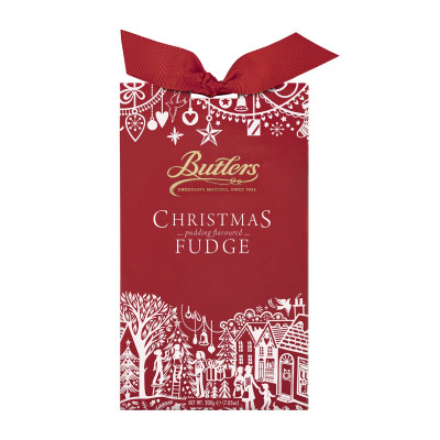 Minkšta karamelė CHRISTMAS FUDGE