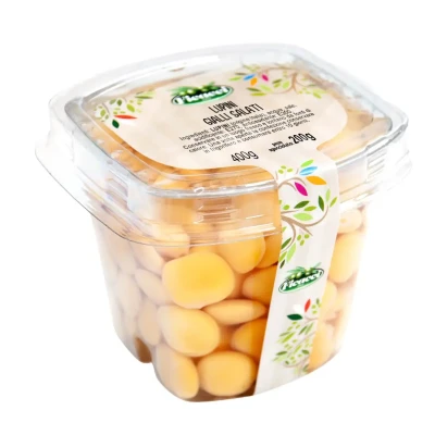 Geltonosios lubinų pupelės