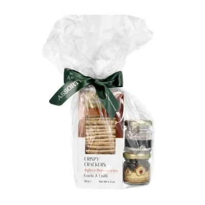 Kalėdinis dovanų rinkinys GURMANIŠKA AKIMIRKA