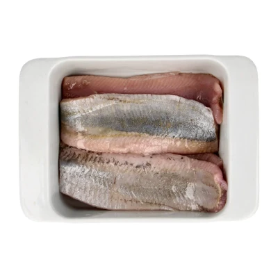 Atlantinių silkių MATJES filė švelniai marinuota