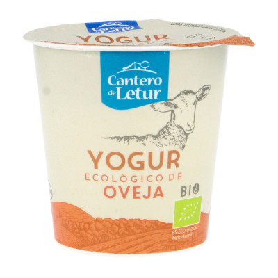 Avių jogurtas nenugriebto pieno YOGUR DE OVEJA, 4.0 % rieb., ekologiškas