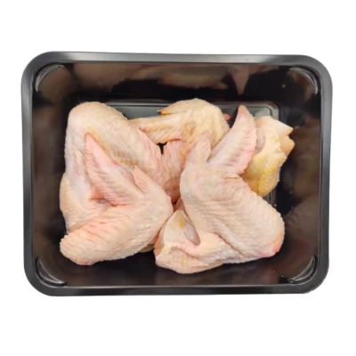 Vištienos sparneliai, ekologiški