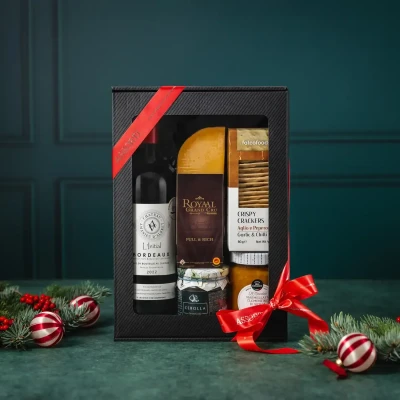 Kalėdinis dovanų rinkinys TARP KALNŲ IR VYNUOGIŲ