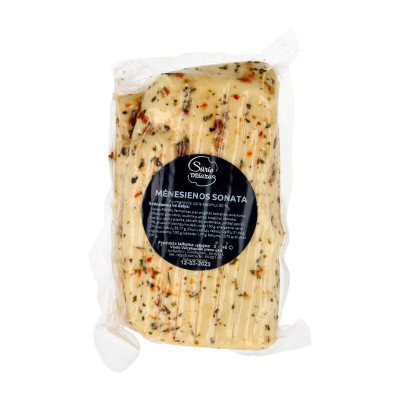 Sūris MĖNESIENOS SONATA HALLOUMI tipo