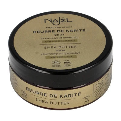 Sviestmedžio aliejus, ekologiškas