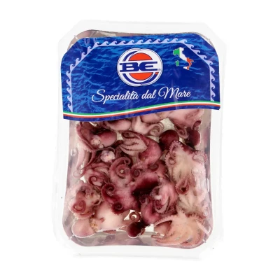 Jauni aštuonkojai su prieskoniais