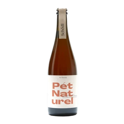 Rožinis sausas vynas SCHODL PET NAT ROSE N.V., 12 %, ekologiškas