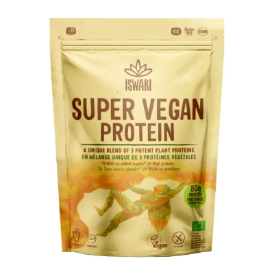 Veganiškas proteinas, ekologiškas