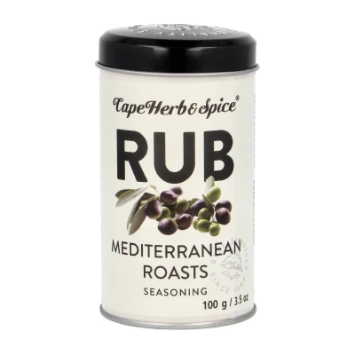 Prieskoniai MEDITERRANEAN ROASTS