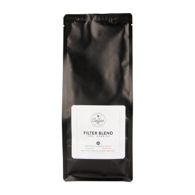 Malta kava ruošimui filtru FILTER BLEND, ekologiška