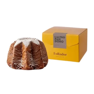 Itališkas pyragas PANDORO IL TIRAMISU FOLLADOR