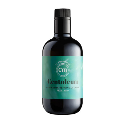 Alyvuogių aliejus extra virgin CENTOLEUM, ekologiškas, 500 ml