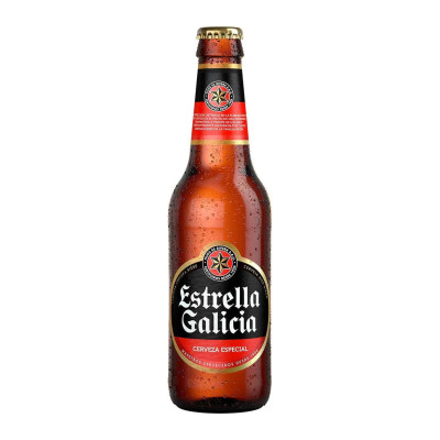 Alus ESTRELLA GALICIA ESPECIAL, 5.5 %