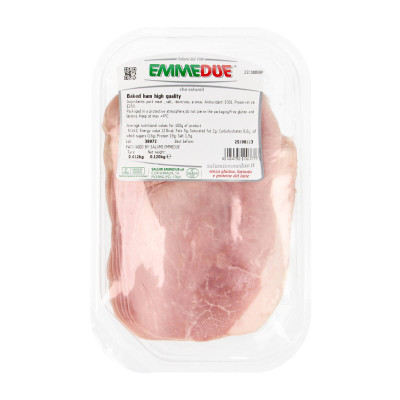 Keptas kumpis PROSCIUTTO COTTO, griežinėliai