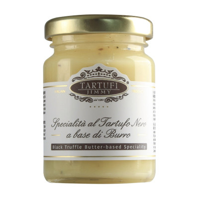 Sviestas su juodaisiais trumais