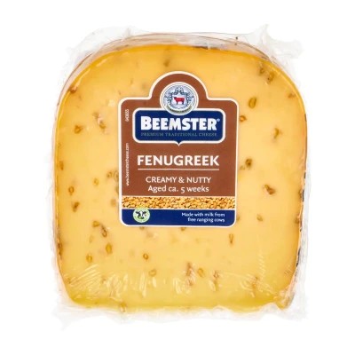 Sūris su ožragės sėklomis BEEMSTER