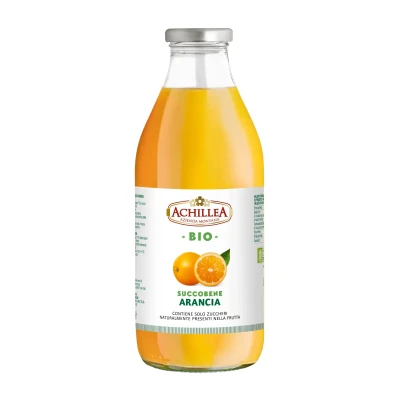 Apelsinų sultys ACHILLEA, ekologiškos