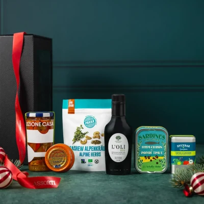 Kalėdinis dovanų rinkinys SKONIŲ PASAKA