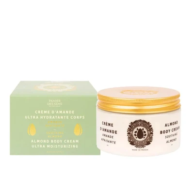 Kūno kremas su migdolų ekstraktu CREME D’AMANDE