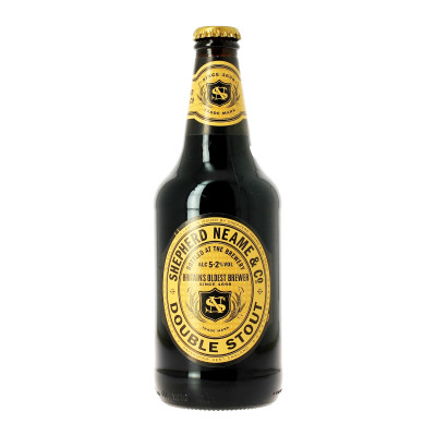 Alus SHEPHEARD NEAME DOUBLE STOUT, 5.2 %