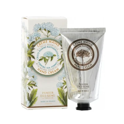 Rankų kremas su pajūriniais kritmais