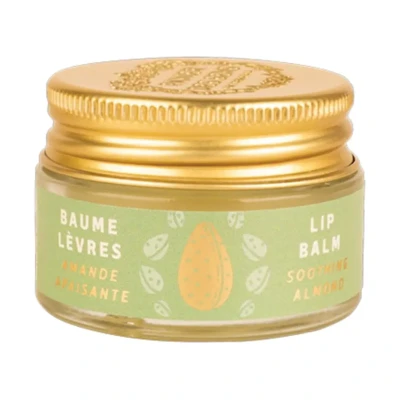 Lūpų balzamas su saldžiaisiais migdolais