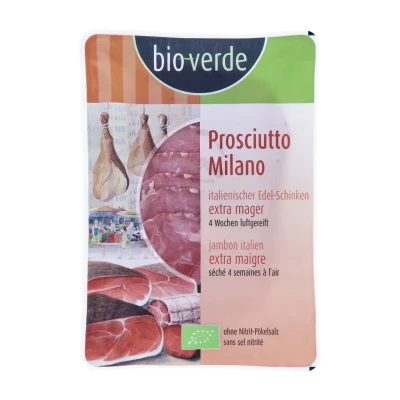 Vytintas kiaulienos kumpis MILANO, ekologiškas