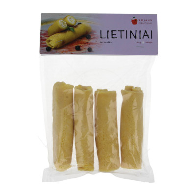 Lietiniai su varške, 4 vnt, šaldyti