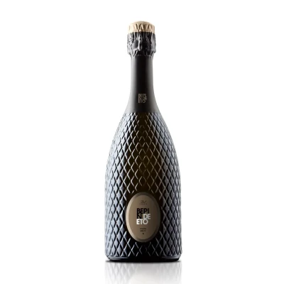 Putojantis baltas sausas vynas PROSECCO SUPERIORE DOCG BRUT MILLESIMATO, 11.5%