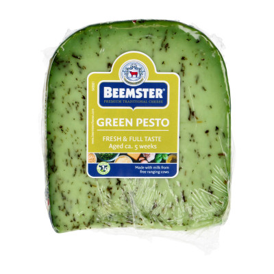 Sūris BEEMSTER GREEN PESTO