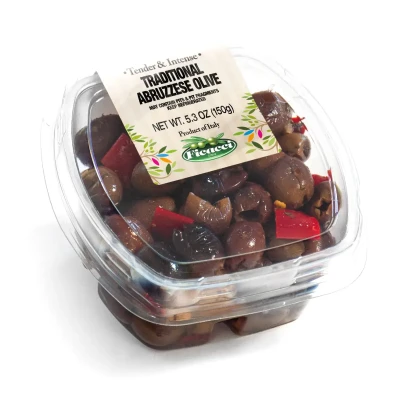 Alyvuogės TIPICA ABRUZZESE su prieskoniais