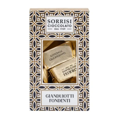 Saldainiai GIANDUIOTTI FONDENTI