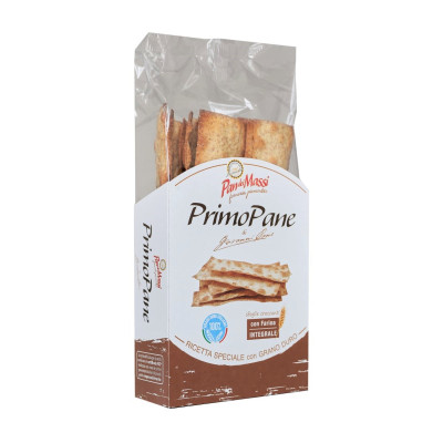 Pilno grūdo miltų krekeriai PRIMOPANE