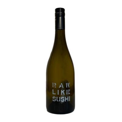Baltas sausas vynas RAW LIKE SUSHI, 12 %