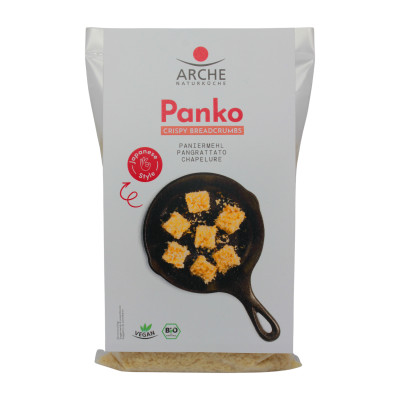 Panko džiūvėsėliai, ekologiški