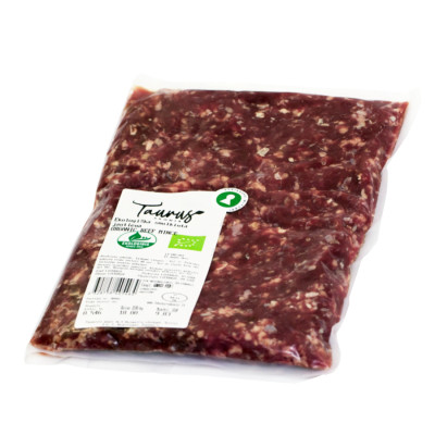 Smulkinta jautiena TAURUS SKONIS, ekologiška