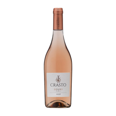 Rožinis sausas vynas CRASTO DOURO ROSE, 12,5 %