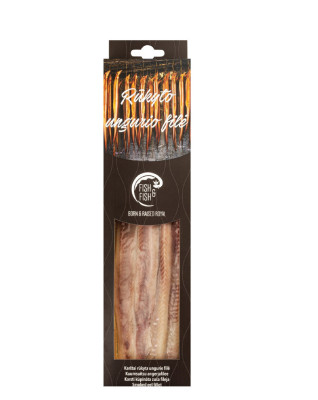 Rūkyto ungurio filė FISH & FISH