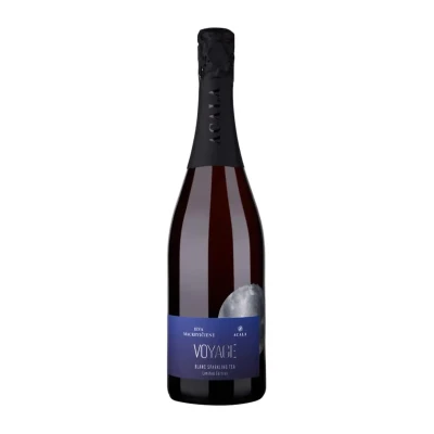 Putojanti arbata ACALA VOYAGE BLANC, ekologiška