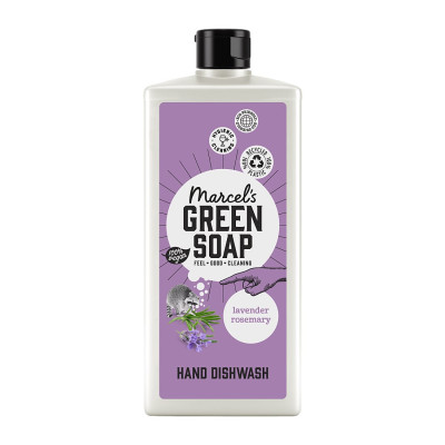 Indų ploviklis levandų ir rozmarinų kvapo