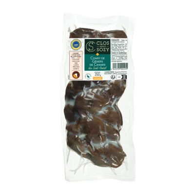 Anties skilveliai CLOS SAINT SOZY CONFIT IGP