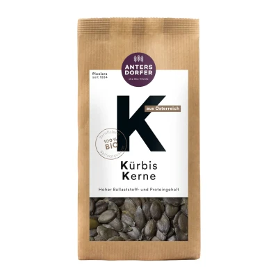 Moliūgų sėklos (iš Austrijos), ekologiškos