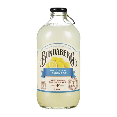 Tradicinio skonio gazuotas gėrimas BUNDABERG