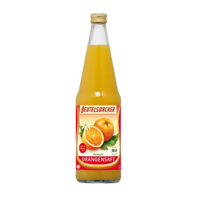Apelsinų sultys, biodinaminės