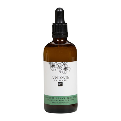 Serumas, naikinantis pleiskanas ir raminantis galvos odą, ekologiškas