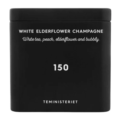 Baltoji arbata WHITE ELDERFLOWER CHAMPAGNE
