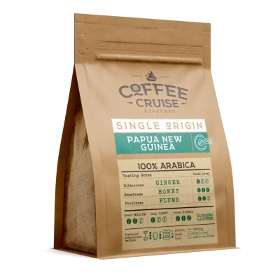 Kavos pupelės PAPUA NEW GUINEA